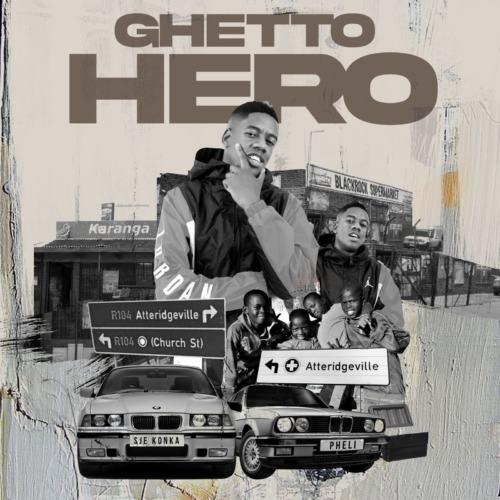 EP: Sje Konka - Ghetto Hero