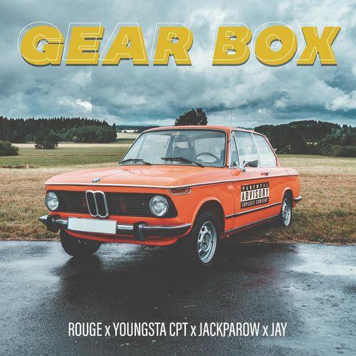 Rouge - Gear Box Ft. YoungstaCPT, Jackparow, Jay
