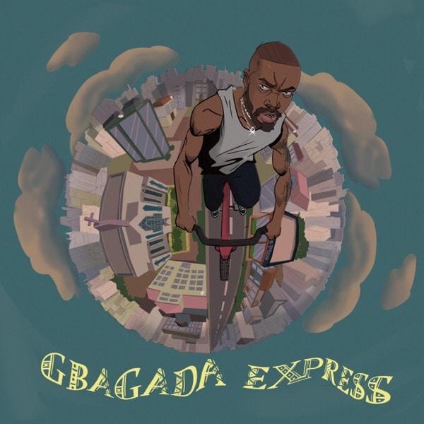 ALBUM: BOJ - Gbagada Express