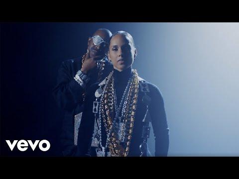 Alicia Keys - City of Gods (Part II)