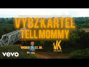 Vybz Kartel - Tell Mommy