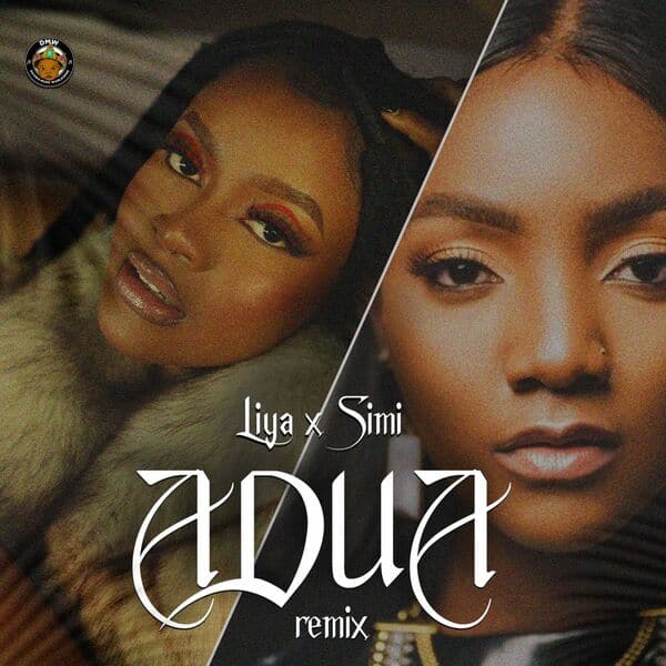 Liya - Adua (Remix) Ft. Simi