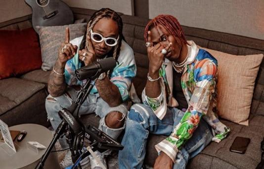 TY Dolla $ign reveals new song with Ckay