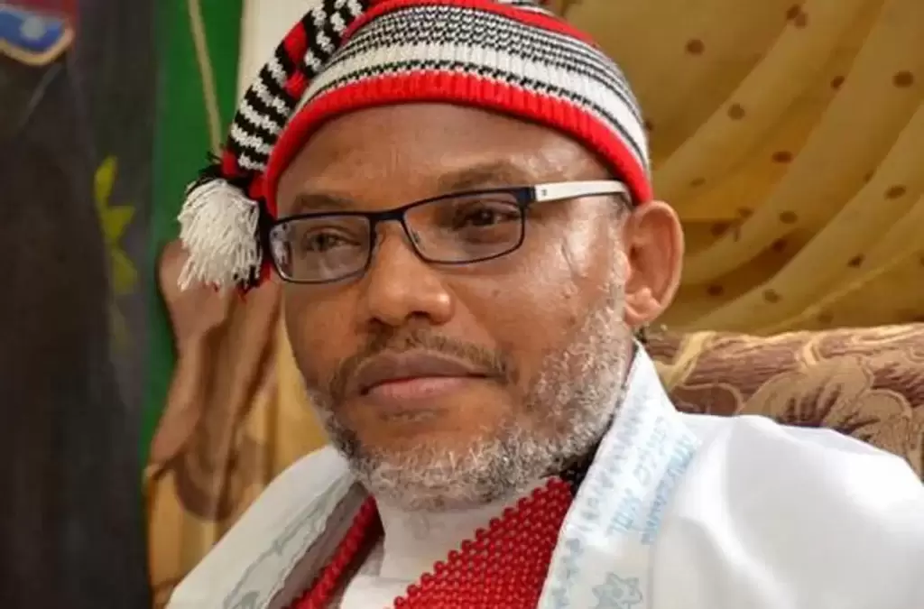 Terrorism: Nnamdi Kanu destabilizes the Buhari administration when the court dismisses eight of the 15 counts brought against him