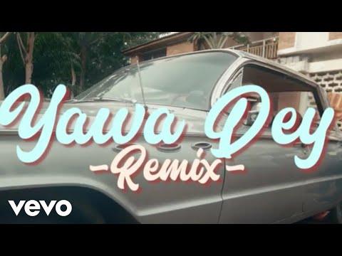 VIDEO: Ayomide Sounds Ft. Zlatan - Yawa Dey (Remix)