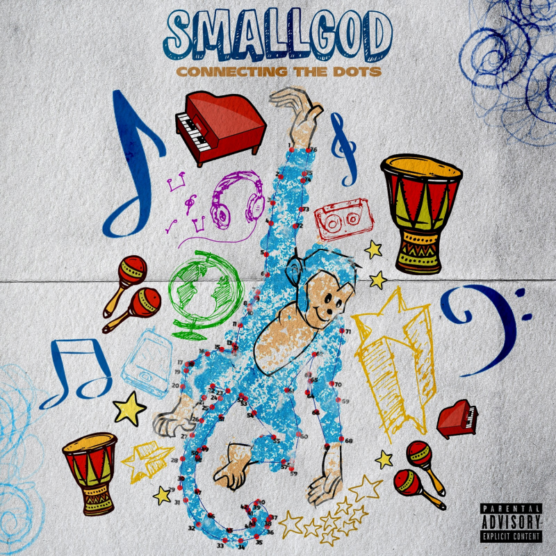 ALBUM: Smallgod - Connecting the Dots