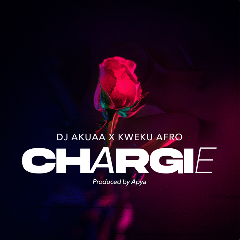 DJ Akuaa Ft. Kweku Afro - Chargie