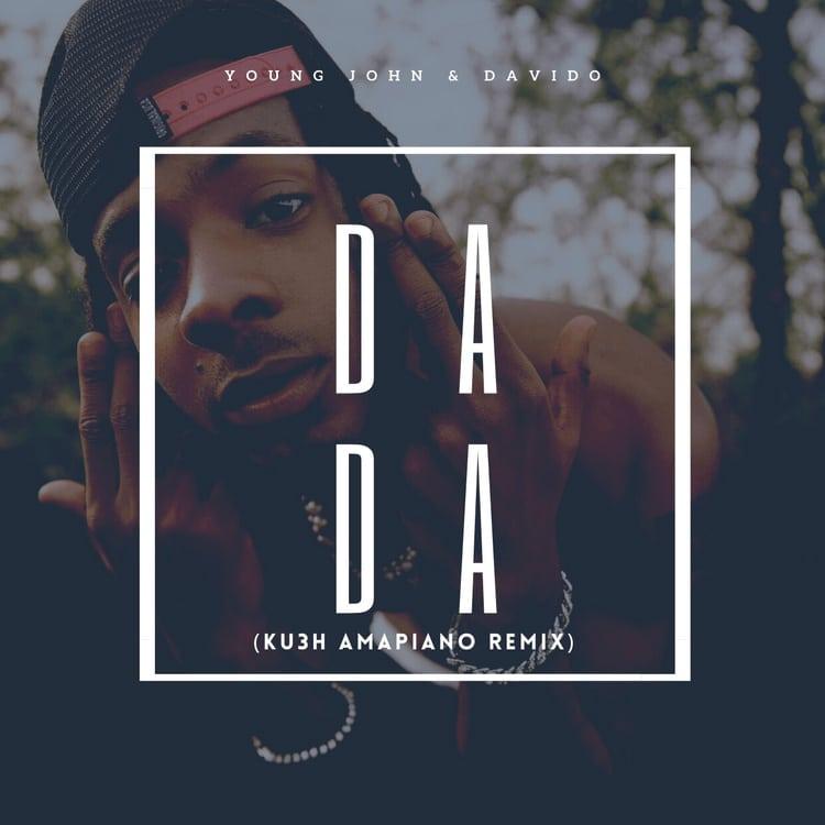 DJ Kush & Young Jonn, Davido - Dada (Amapiano Remix)