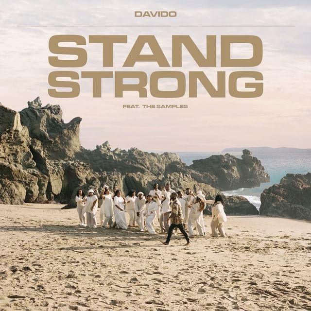Davidos Stand Strong Becomes The Number One Song In Nigeria