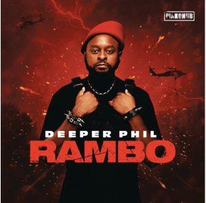 Deeper Phil - First Blood Ft. P-Man SA