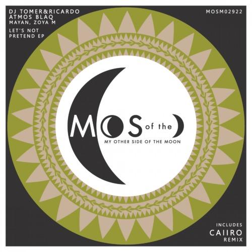 EP: Caiiro, DJ Tomer & Ricardo Silva - Lets Not Pretend