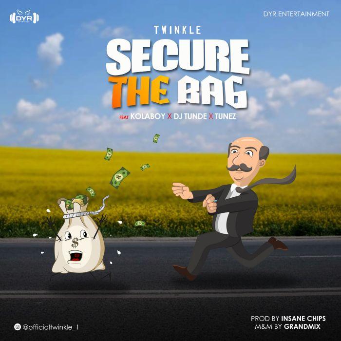 FREE BEAT: DJ Tunde - Secure The Bag (Instrumental)