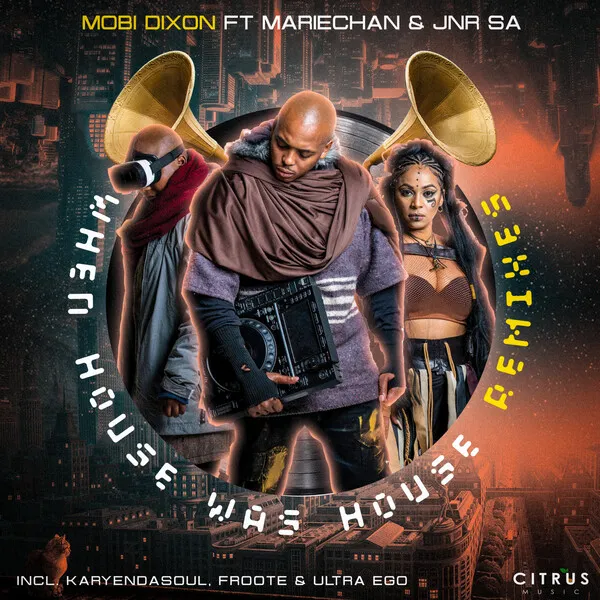 Mobi Dixon - When House Was House (Remixes)