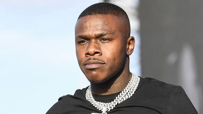 DaBaby Shows Love To Crowd In Lagos