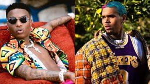 Chris Brown and Wizkid Announce The Release Date For Their New Collaboration