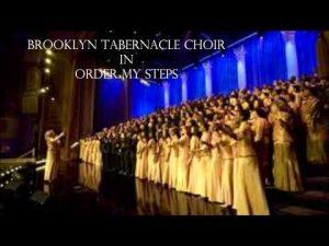 DOWNLOAD MP3: Brooklyn Tabernacle Choir - Order My Steps Gospel