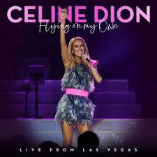 DOWNLOAD MP3: Celine Dion - Flying On My Own Gospel