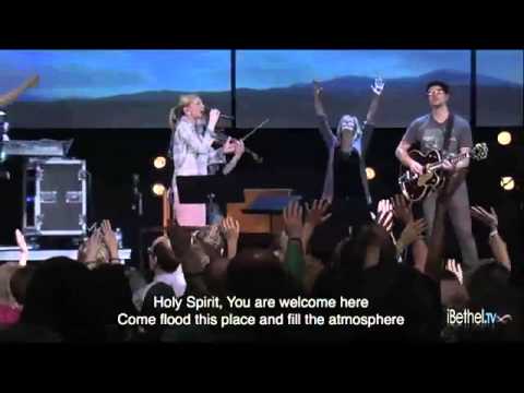 DOWNLOAD MP3: Jesus Culture - Holy Spirit You Are Welcome Ft Kim Walker Smith Gospel