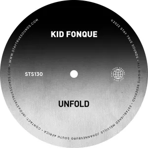 Kid Fonque  Unfold