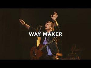 DOWNLOAD MP3: Leeland - Way Maker Gospel