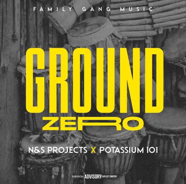 N & S Projects & Potassium 101 - Ground Zero