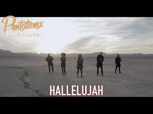 DOWNLOAD MP3: Pentatonix - Hallelujah Gospel