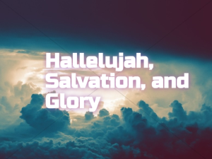 DOWNLOAD MP3: Steve Green - Hallelujah, Salvation and Glory ft Kanye West Gospel