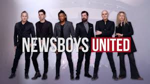 DOWNLOAD MP3:Newsboys United - You Are My King(Amazing Love) Gospel