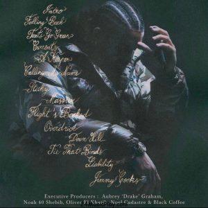 Download ALBUM: Drake - HONESTLY, NEVERMIND (Zip File)