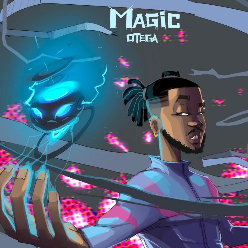 EP: Otega - Magic