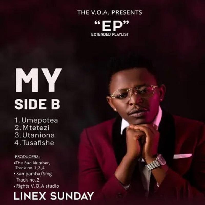 FULL EP: Linex Sunday - My Side B
