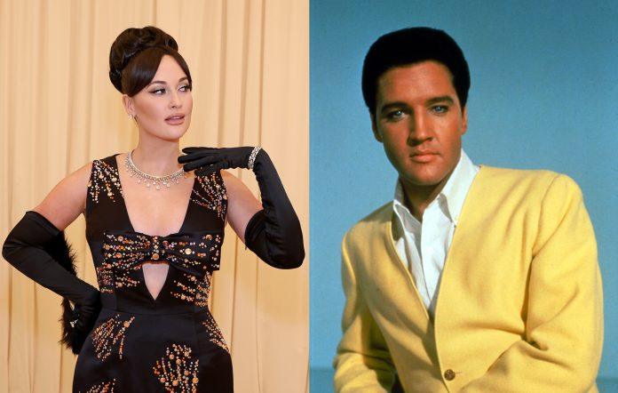 Kacey Musgraves Has Shared The Studio Version Of Her Cover Of Elvis PresleyS 1961 Single