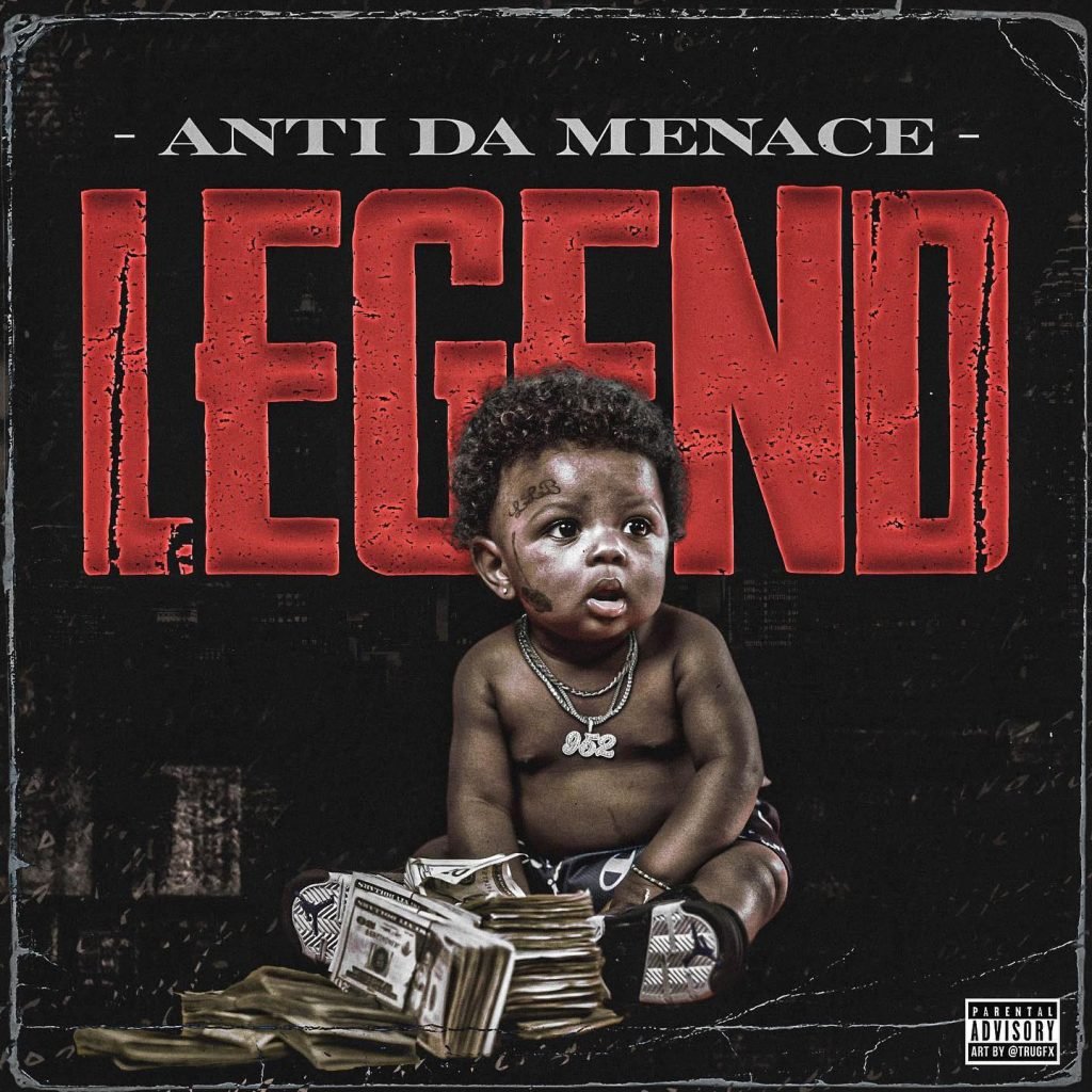 MP3: Anti Da Menace - Kill Yall