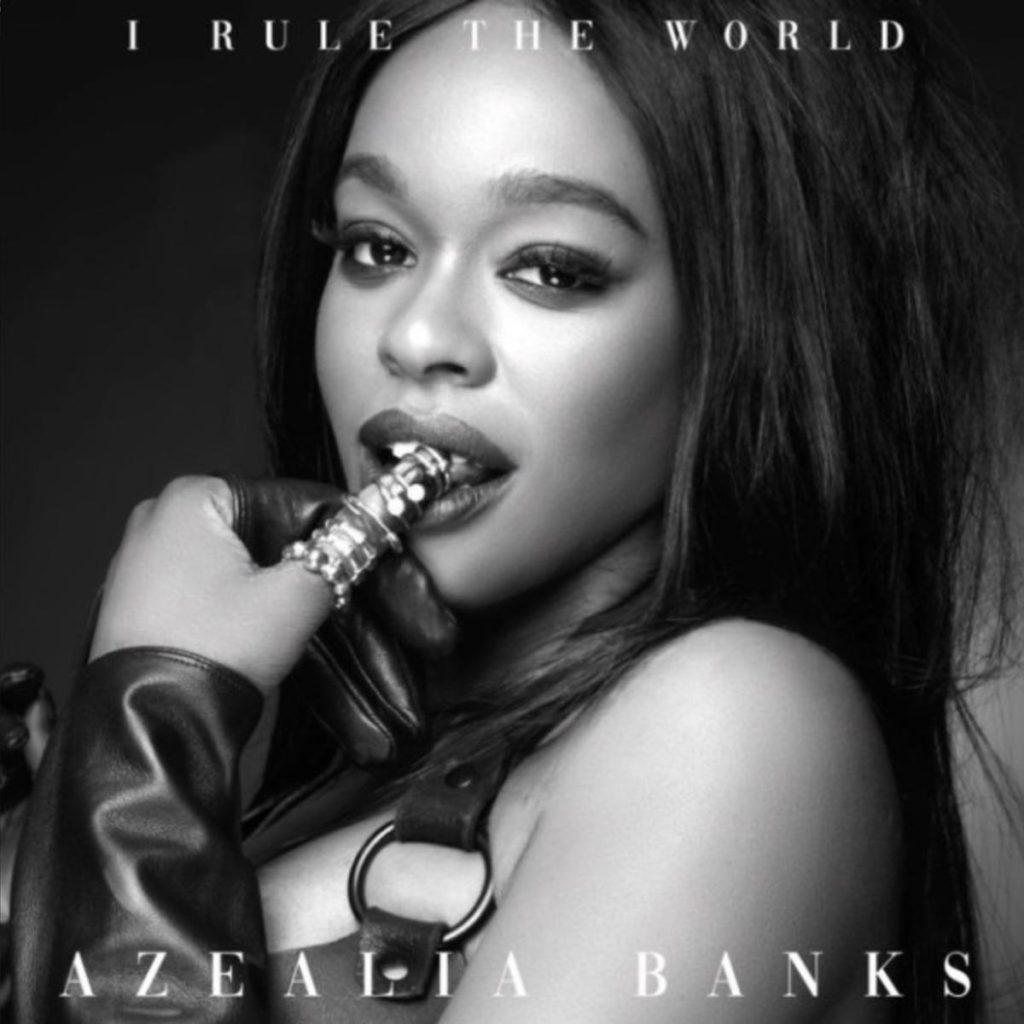 MP3: Azealia Banks - I Rule The World
