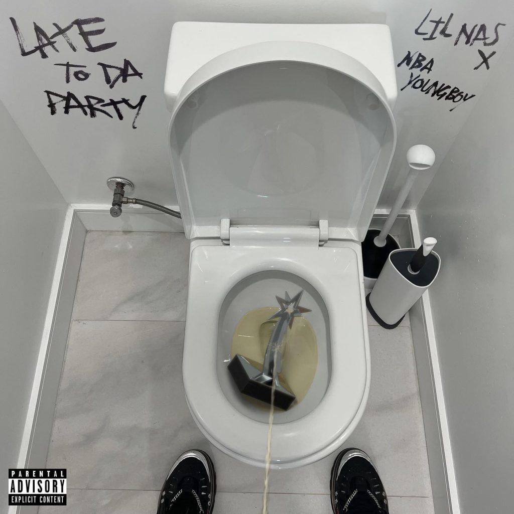 MP3: Lil Nas X Ft. NBA YoungBoy - Late To Da Party