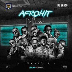 [Mixtape] DJ Baddo - AfroHit Mix Vol. 3