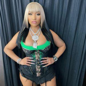 Nicki Minaj Is Said To Have Signed Her First Artist To Her New Record Label