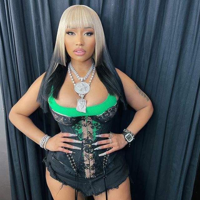 Nicki Minaj Is Said To Have Signed Her First Artist To Her New Record Label