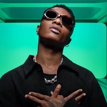 Wizkid Previews New Music, Announces Release Date, And Artistes Featured On His Forthcoming Album