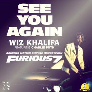 Wiz Khalifa – See You Again ft. Charlie Puth [Mp3 Download]