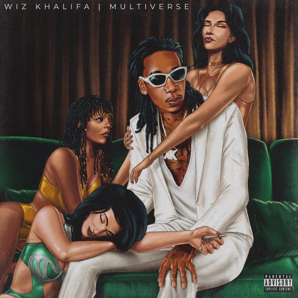 Wiz Khalifa Multiverse DOWNLOAD ALBUM ZIP