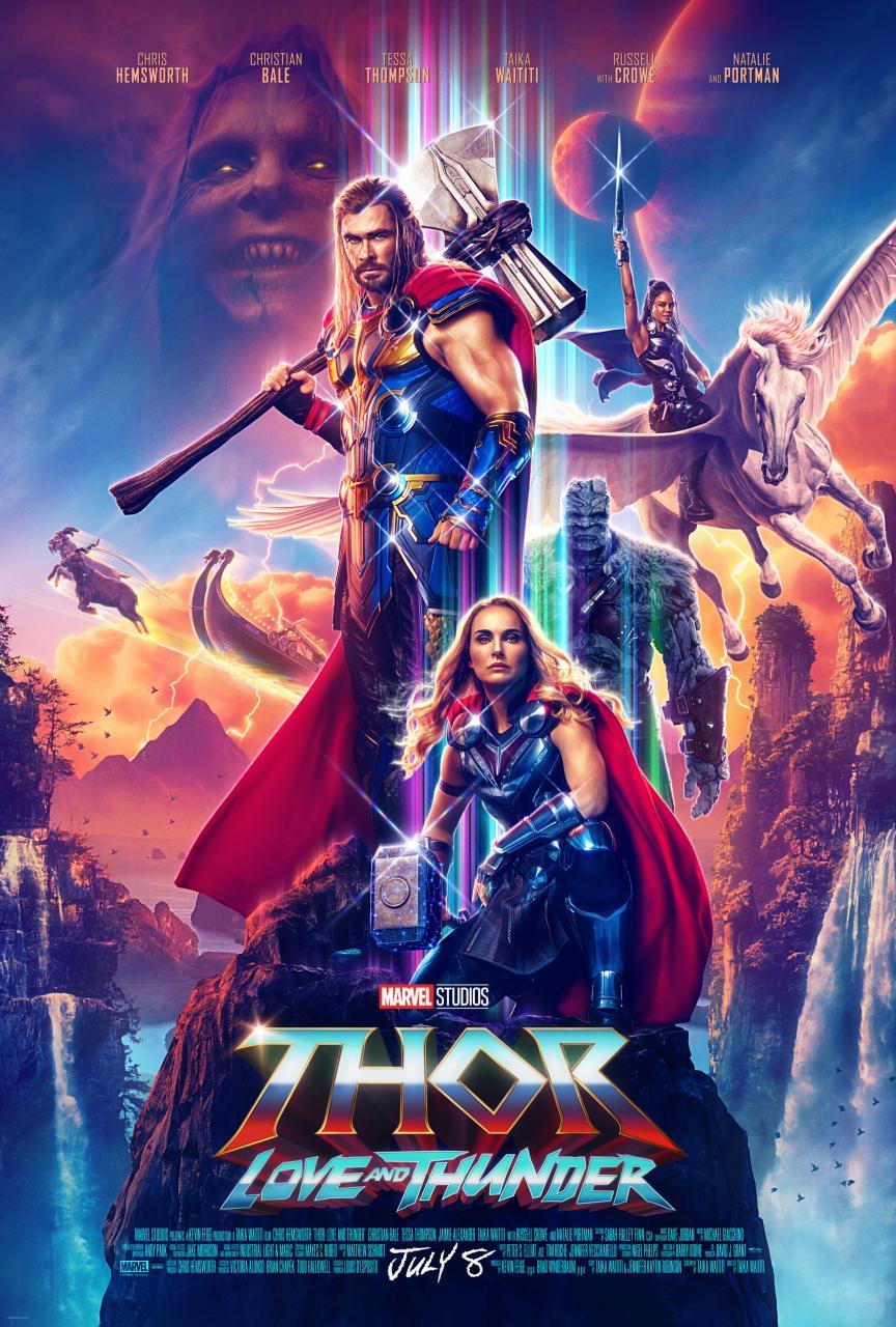 Thor – Love And Thunder Mp4 Download Full Movie HD 2022