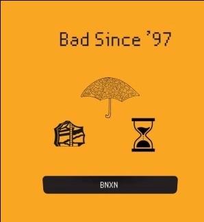 ALBUM: Buju (BNXN) - Bad Since 97