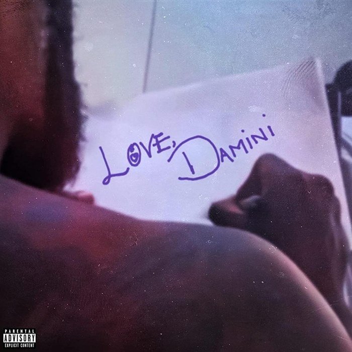 DOWNLOAD ALBUM: Burna Boy - Love, Damini (Zip File)