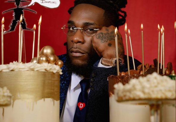 Burna Boy Shares Snippet Of Upcoming Song With Blxst & Khelani
