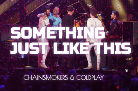 DOWNLOAD MP3: Chainsmokers - Something Just Like This Gospel