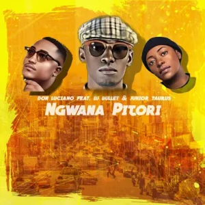Don Luciano - Ngwana Pitori ft. DJ Bullet & Junior Taurus
