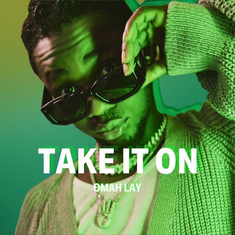 Omah Lay - Take It On (Sprite Limelight)