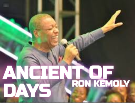 Ron Kenoly - Ancient Of Days Gospel