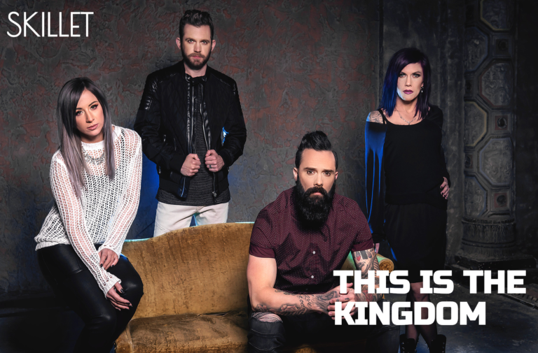 Skillet - This Is The Kingdom Gospel